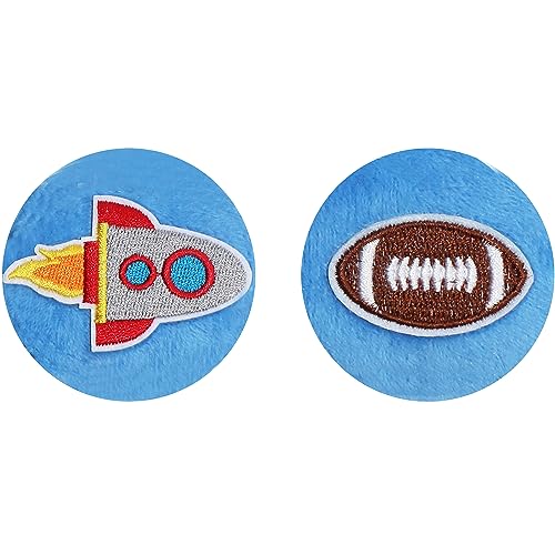 Football & Rocket