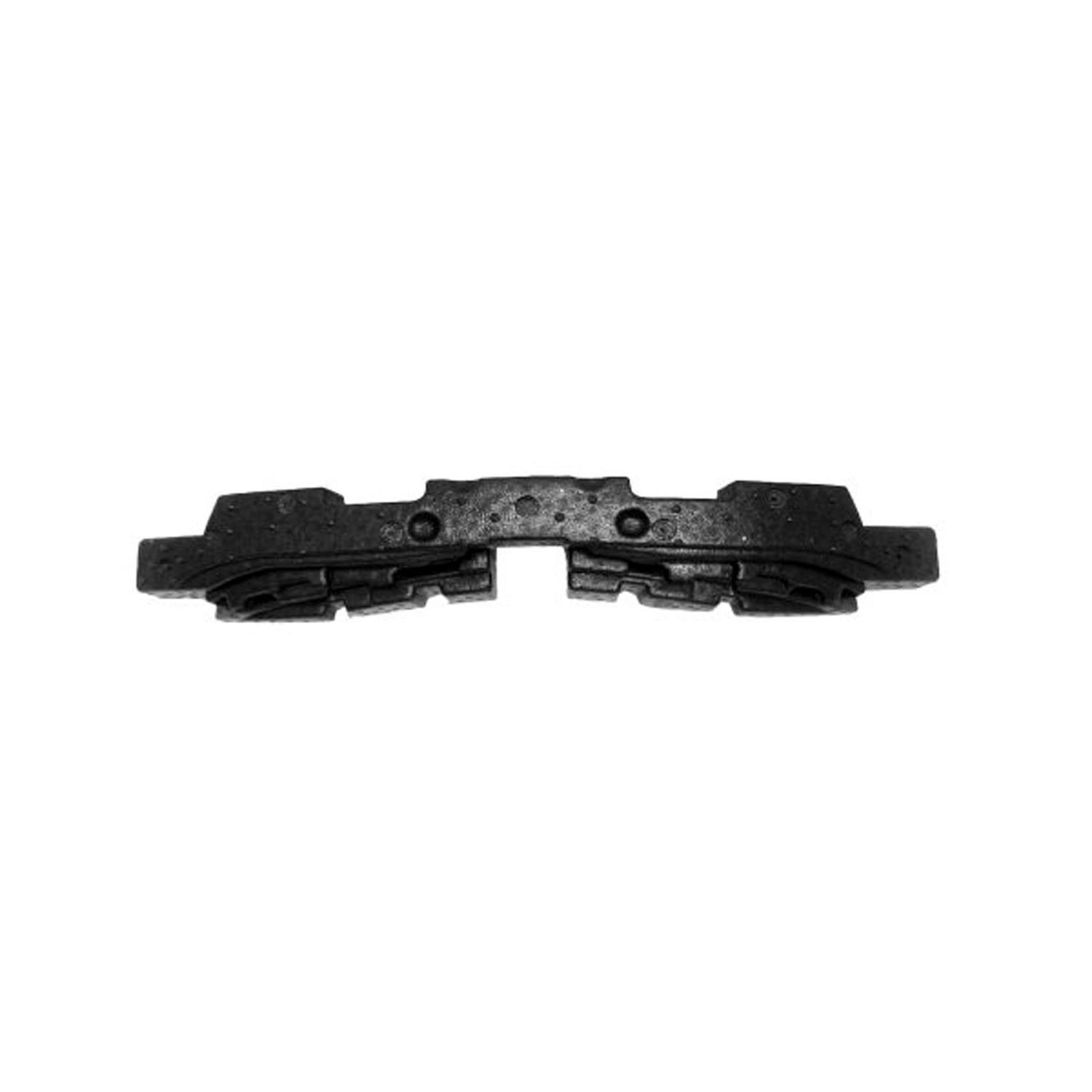 Replacement EPP Front Bumper Impact Absorber CRSHX08138 - Durable Auto Body Part for Collision Protection | Perfect for Car Repair & Accident Damage Restoration