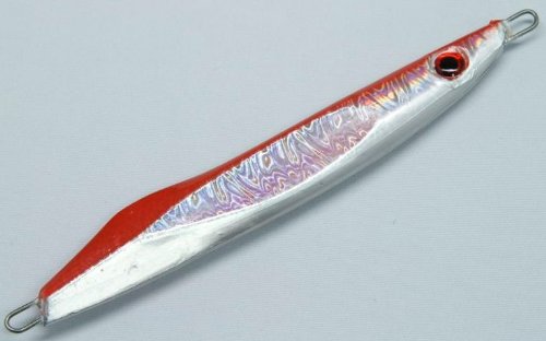 JW-A070 250g/8.8oz Tuna Jig Lure - Heavy Duty Saltwater Fishing Lure for Tuna, Marlin & Big Game Fish | Perfect for Deep Sea Fishing & Offshore Angling