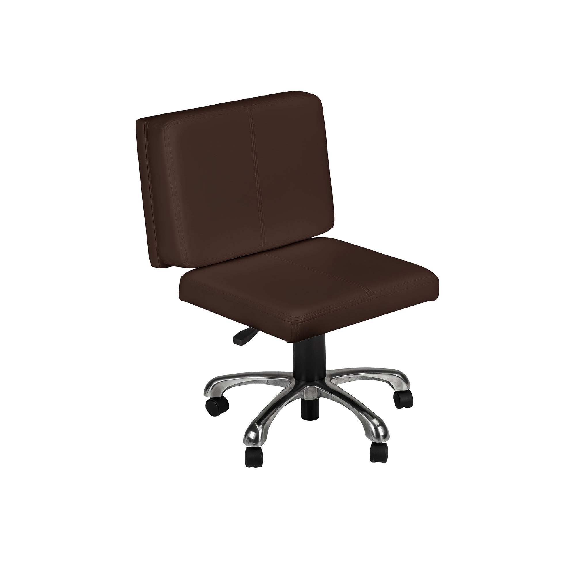 Living Earth Crafts Duet Stool - Premium Wooden Massage Stool for Spa & Salon - Perfect for Therapists, Home Use & Relaxation