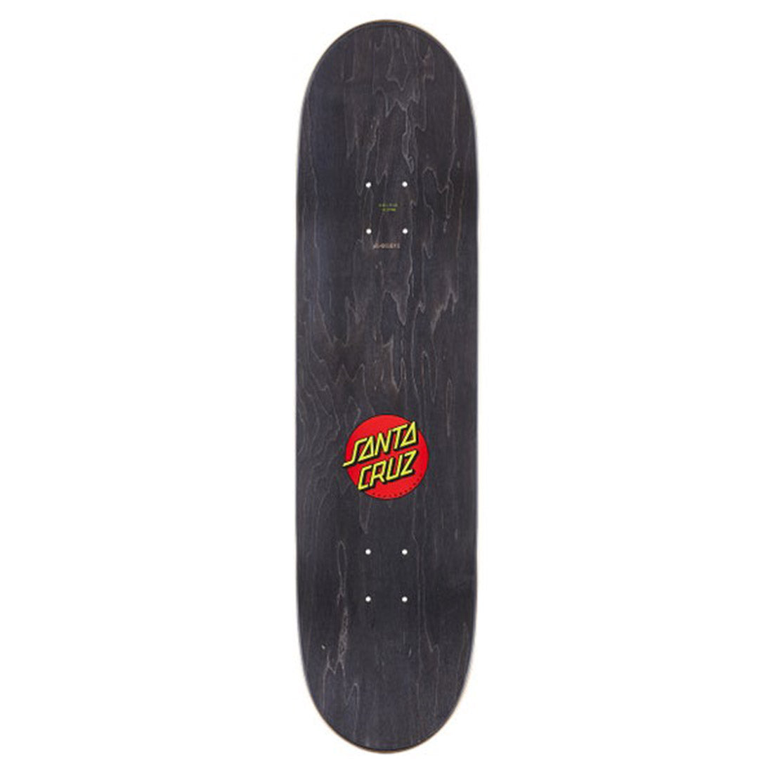 Santa Cruz Skateboard Deck Classic Dot 8.25