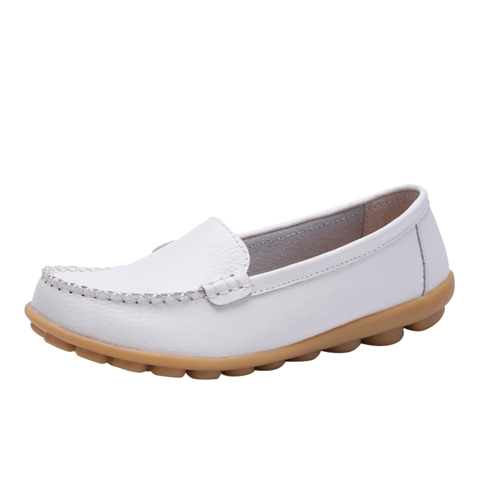Men's Casual Sneakers & Women's Fashion Breathable Lace-Up Flats - Comfortable Walking Shoes for Everyday Wear, Gym, Travel & Outdoor Activities