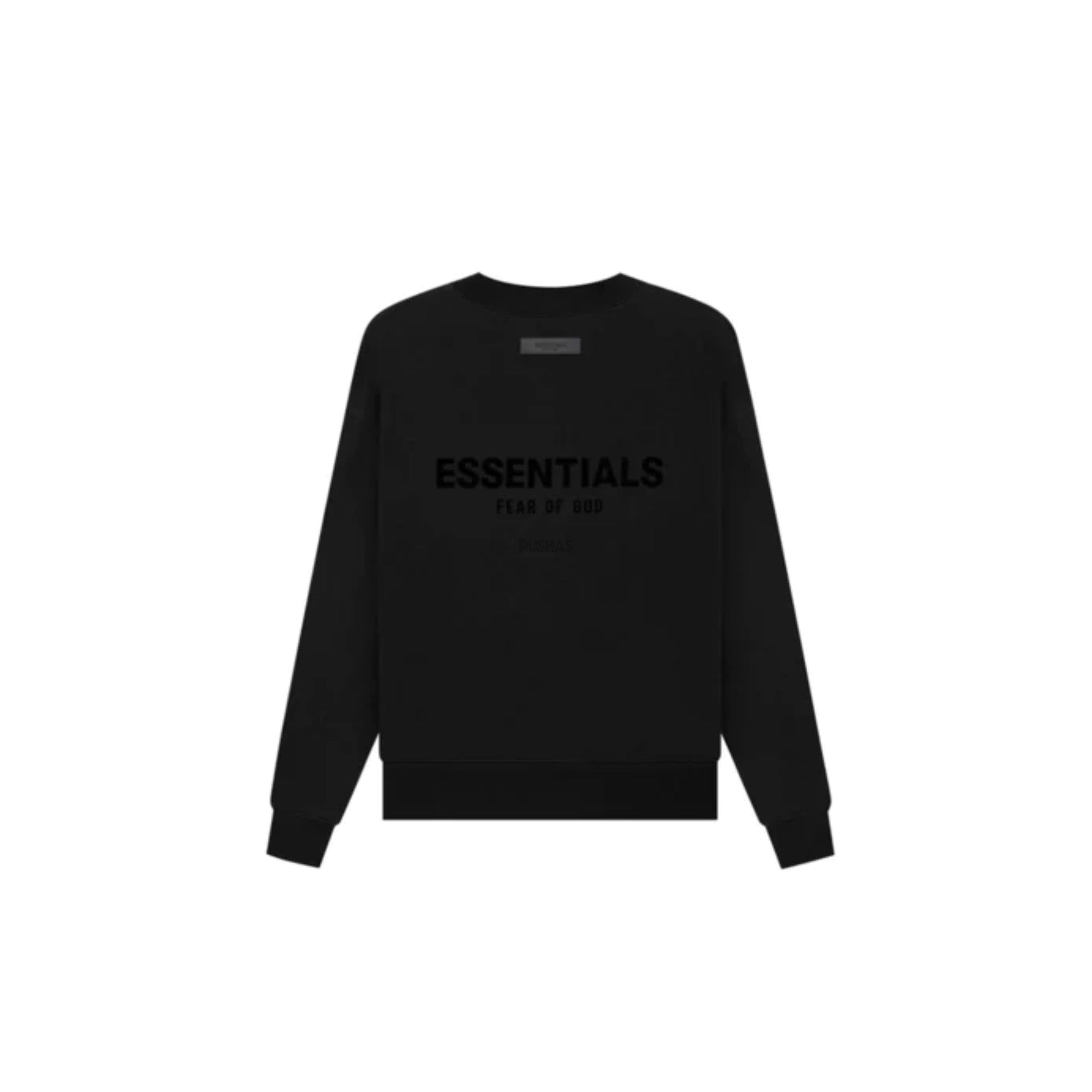 ESSENTIALS Crewneck Sweatshirt 'Stretch Limo' SS22 Collection | Comfortable Cotton Pullover for Men & Women | Perfect for Casual Wear, Street Style & Loungewear