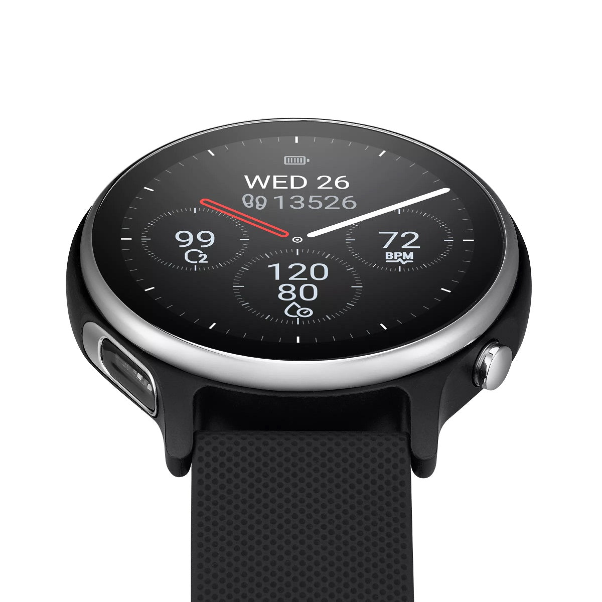 ASUS VivoWatch 6 Smart Watch with Health Monitoring - Fitness Tracker, Heart Rate & Sleep Tracking - Perfect for Running, Workouts & Daily Activity Tracking