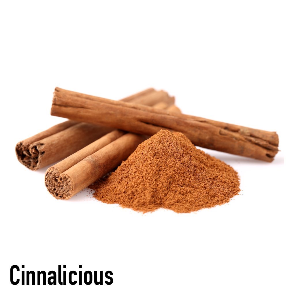 Cinnalicious Flavored Whole Bean Coffee - Fresh Roasted 5 lb Bag - Perfect for Home Brewing, Office & Gifting