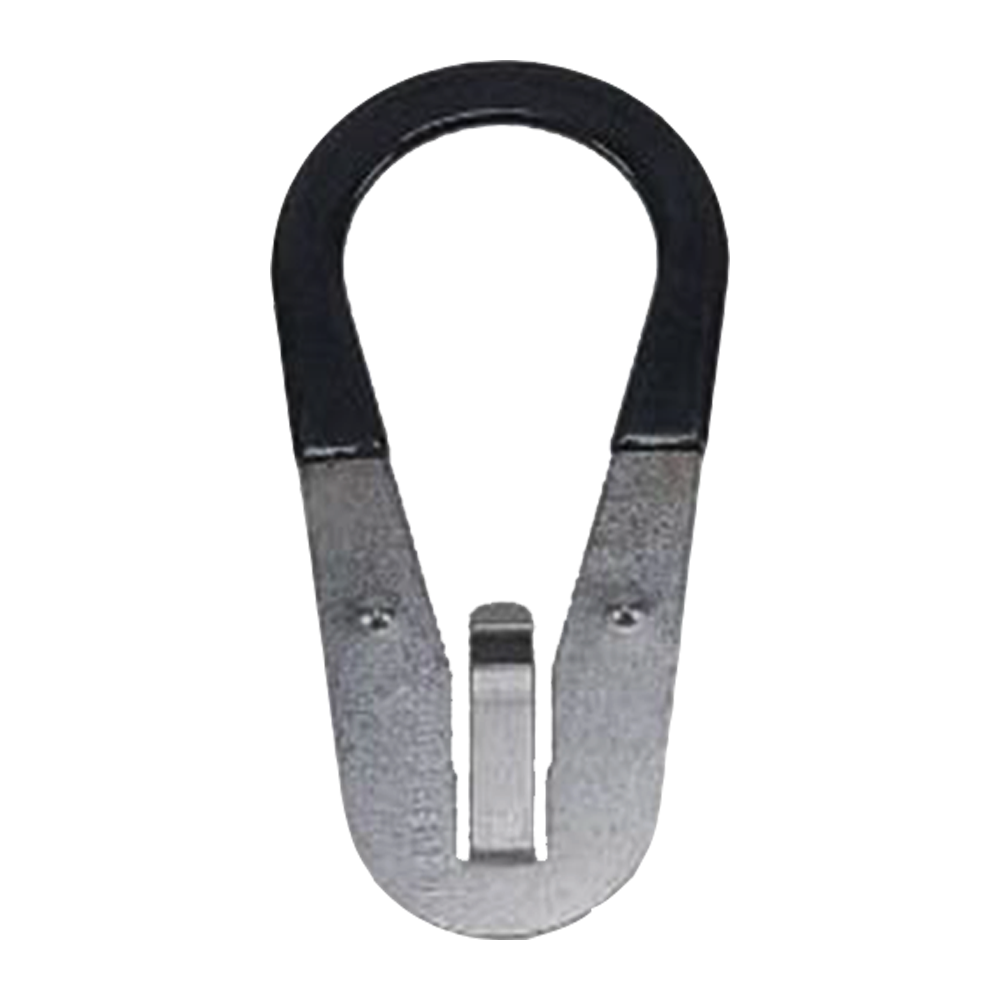 Motorola HLN9414 Universal Microphone Hang Up Clip - Hands-Free Convenience for Office, Call Centers & Remote Work