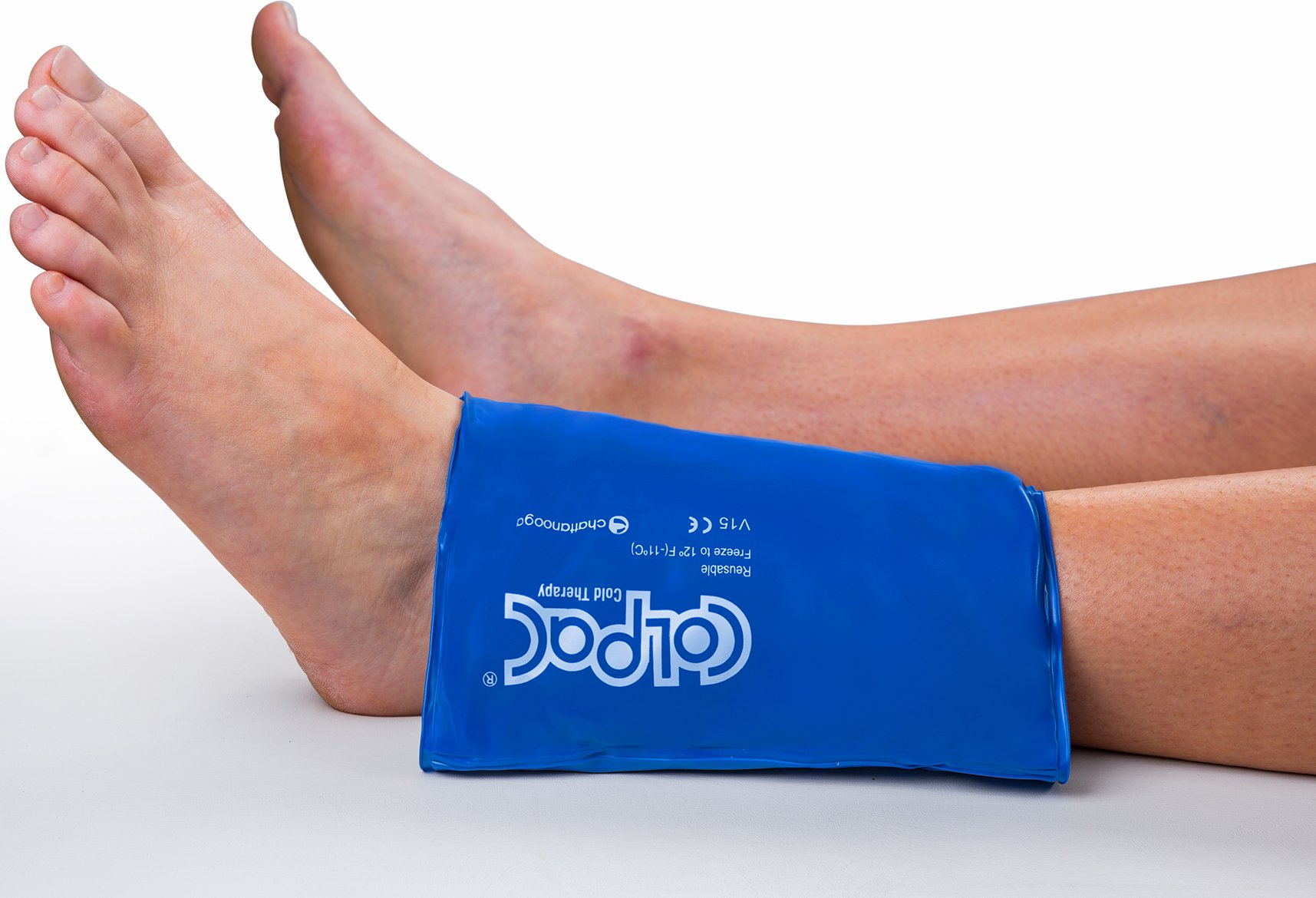 Chattanooga ColPac Reusable Gel Ice Pack - Half Size 7.5