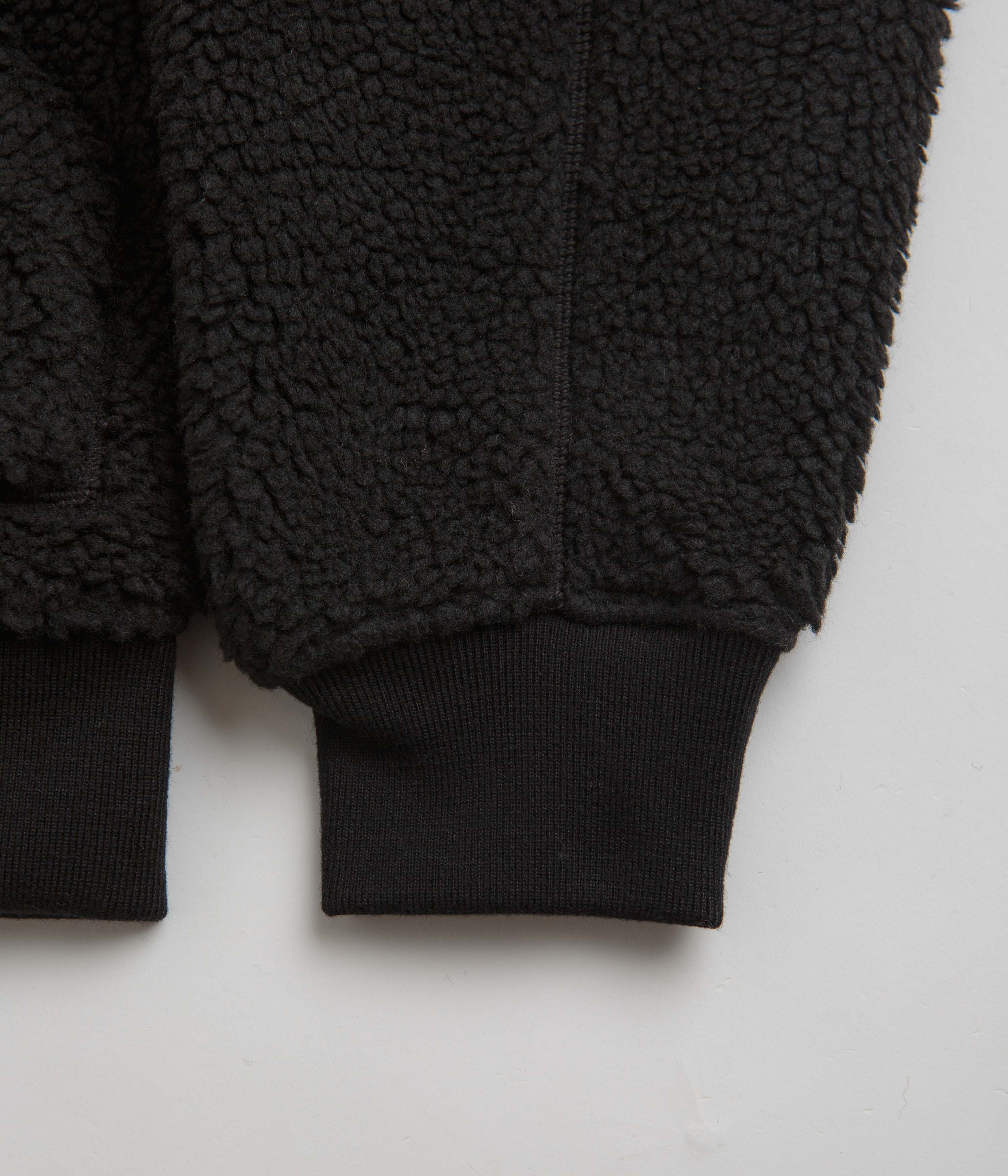 Carhartt OG Active Liner Fleece Jacket - Black | Men's Warm Winter Workwear for Outdoor Jobs & Cold Weather Activities