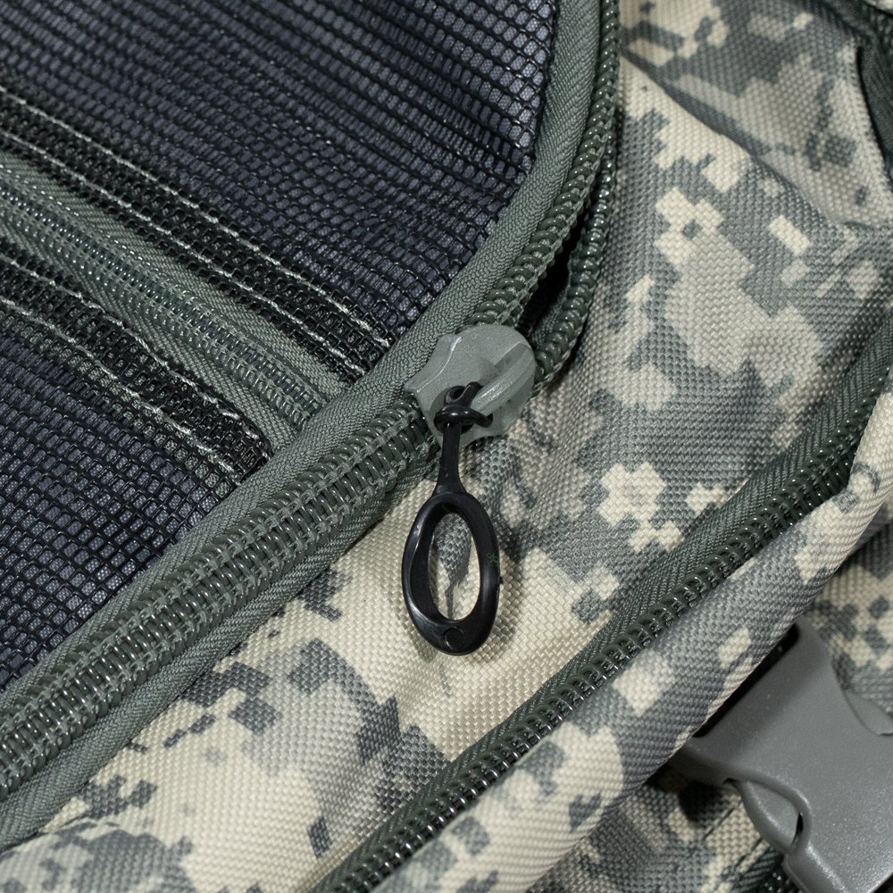 Elastic Zipper Pull Rope Replacement with Backpack Clips - Durable Zipline Orbit Cord for Easy Pulling - Multi-Pack for Jackets, Bags & Outdoor Gear (Perfect for Hiking, Travel & Daily Organization)