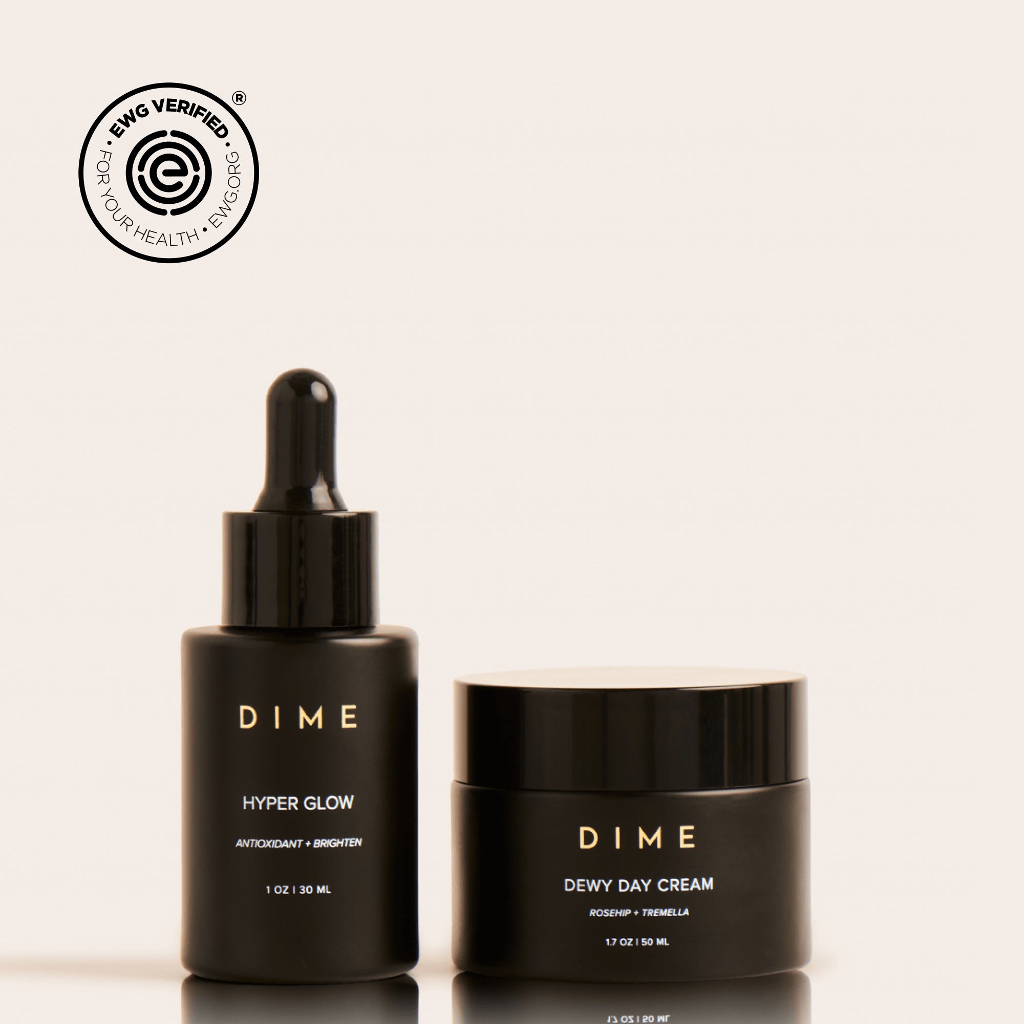 Daytime Skincare Bundle - Brightening & Hydrating Face Care Set for Glowing Skin | Morning Routine Essentials for Fresh & Radiant Look