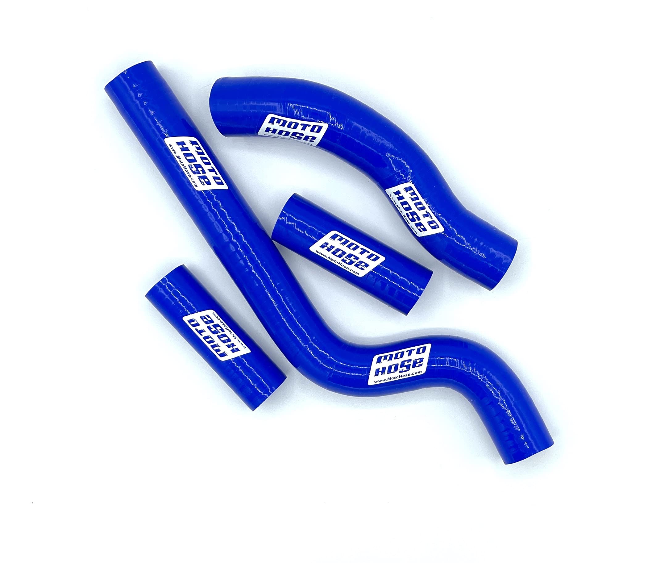 #1 Best Silicone Radiator Hose for YZ250 YZ 250 1998-2001 - High Performance Blue Coolant Hose | Perfect for Off-Road Racing & Motorcycle Maintenance