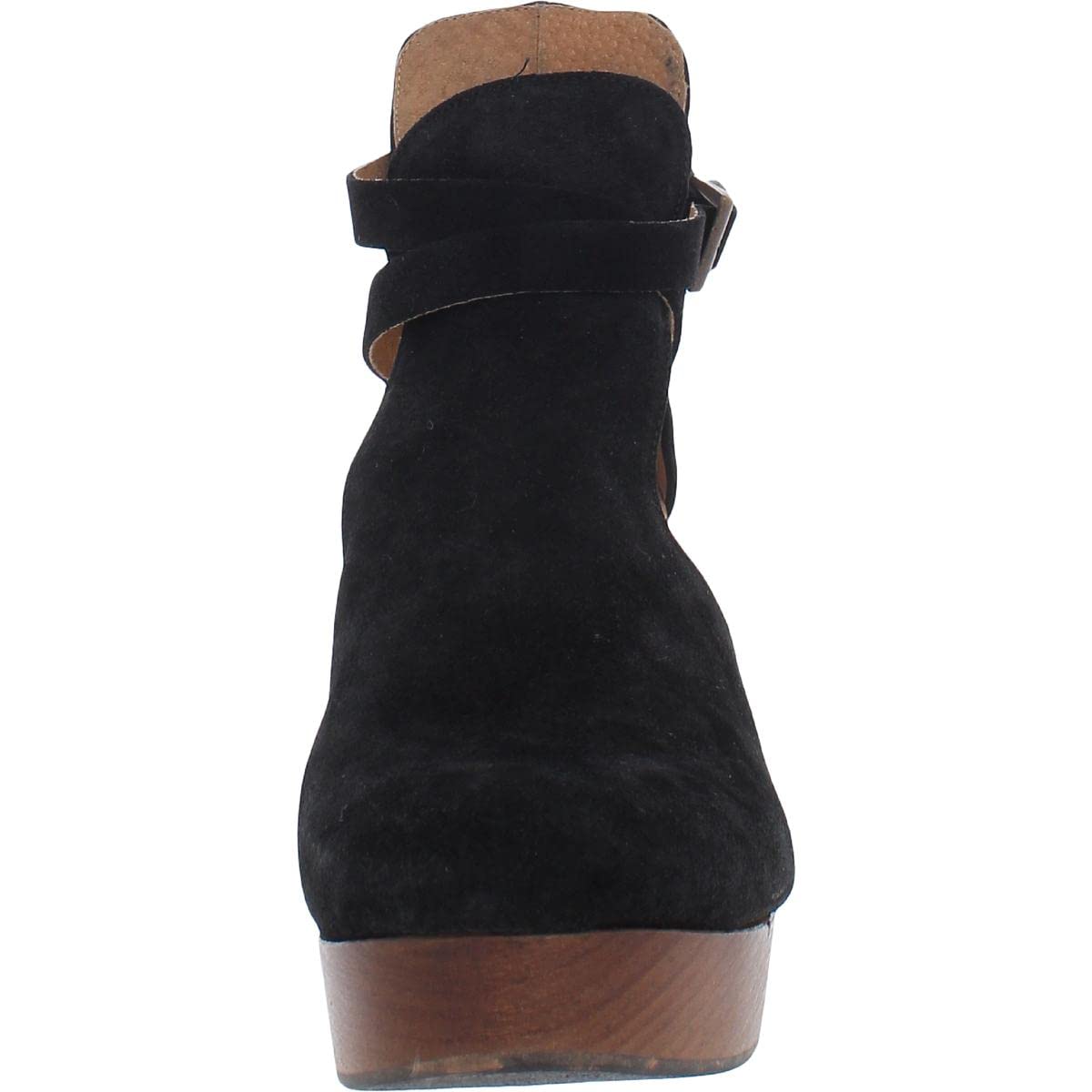 Free People Women's Cedar Clog - Comfortable Wooden Sandals with Arch Support | Perfect for Summer, Beach, and Casual Outfits
