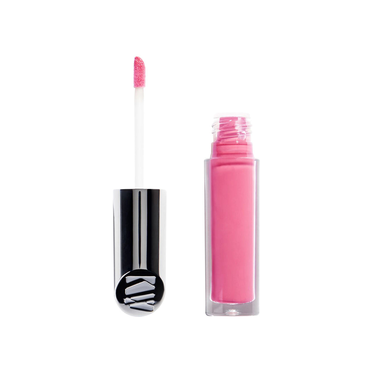 Kjaer Weis Organic Lip Gloss - Hydrating & Nourishing Vegan Lip Balm for Daily Moisture & Shine | Perfect for Work, Date Night & On-the-Go Touch Ups