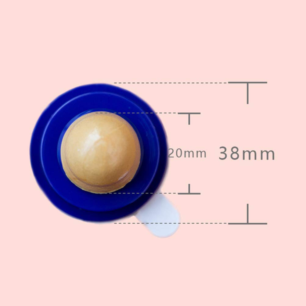 4pcs Healthy Cat Treats - Wall Ball Lickable Candy for Kittens, Delicious Snacks for Cats - Perfect for Training, Rewarding & Bonding with Your Feline Friend