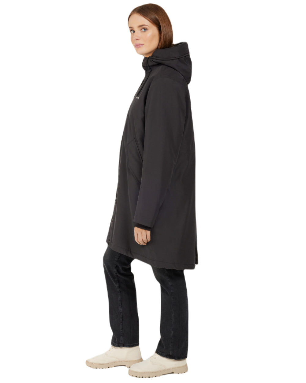 Didriksons Women's Fia Parka - Waterproof Winter Coat with Hood, Warm Insulated Jacket for Cold Weather - Perfect for Skiing, Snowboarding & Outdoor Adventures