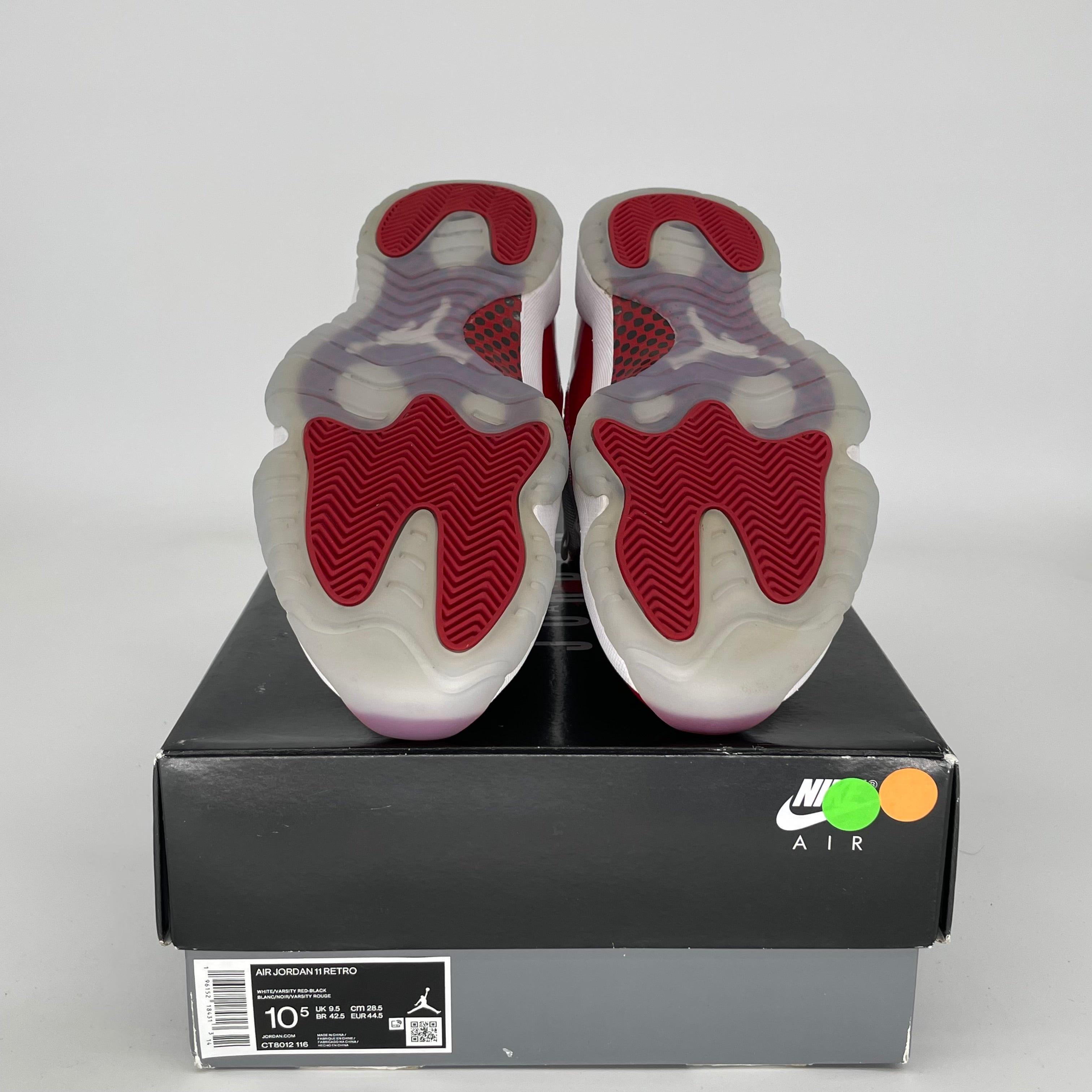 Original Air Jordan 11 Retro 