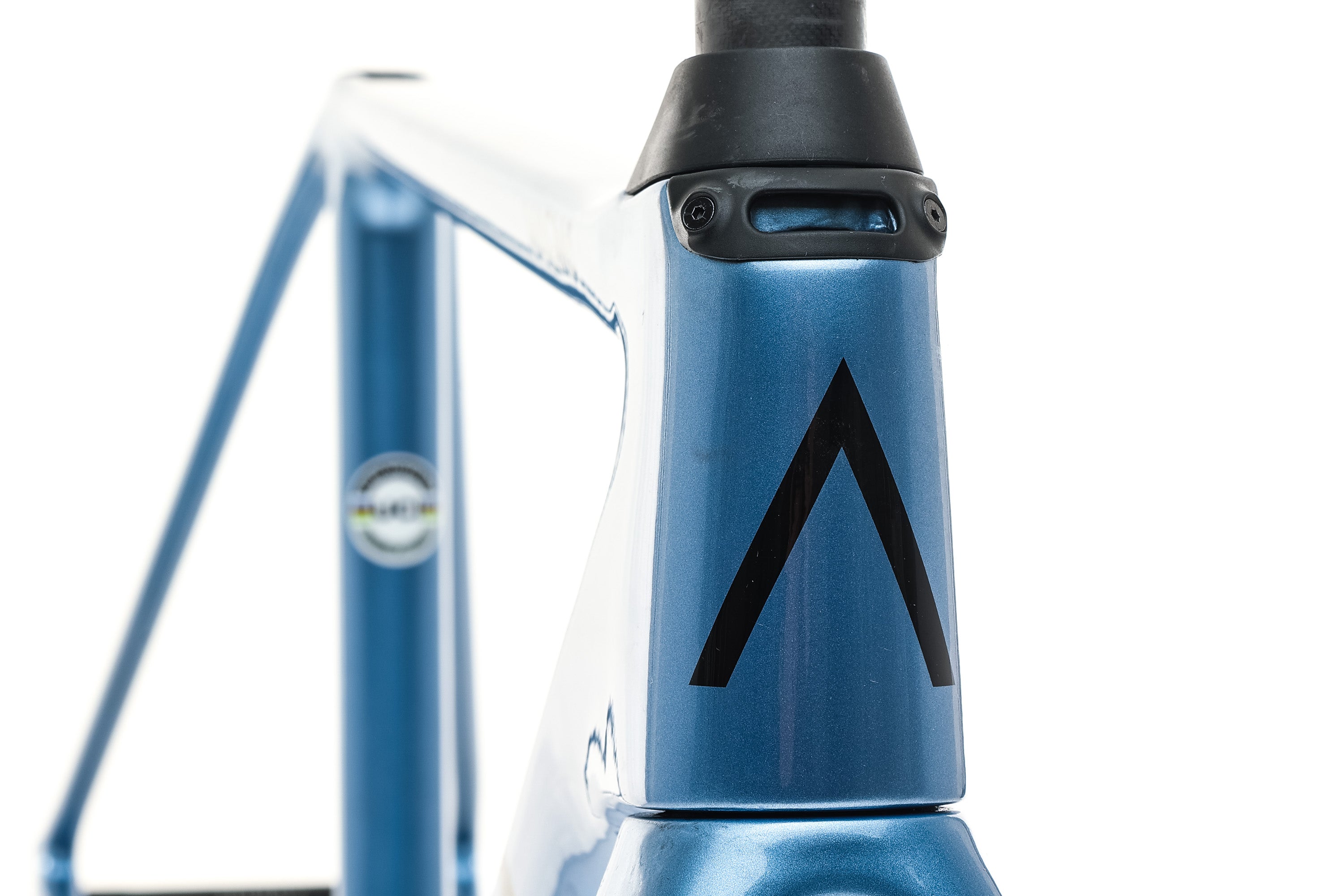 Aurum Magma 48cm Carbon Road Bike Frameset 2022 - Lightweight & Aerodynamic for Racing & Endurance Cycling