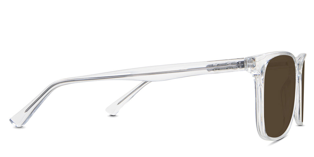 Ames Women's Prescription Polarized Sunglasses - UV Protection & Anti-Glare for Driving, Outdoor Sports & Daily Wear