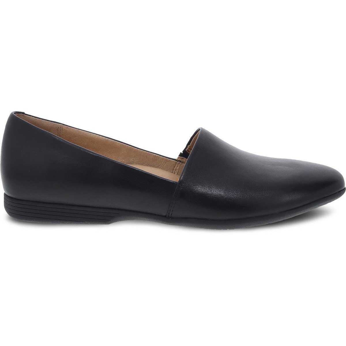 DANSKO LARISA Women's Comfortable Flat Shoes - Slip-Resistant & Arch Support for Nurses, Teachers & All-Day Wear