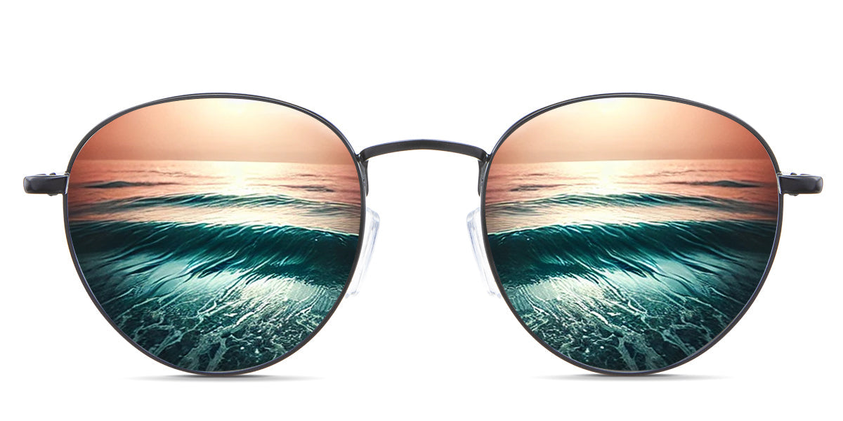 Allison Men's Prescription Sunglasses – Polarized UV Protection Glasses for Driving, Fishing & Outdoor Activities