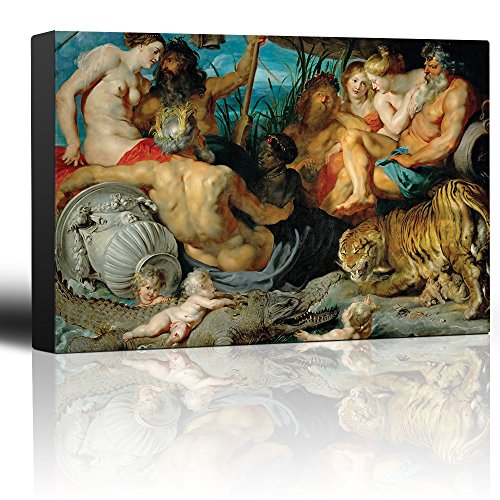 17. the Four Continents