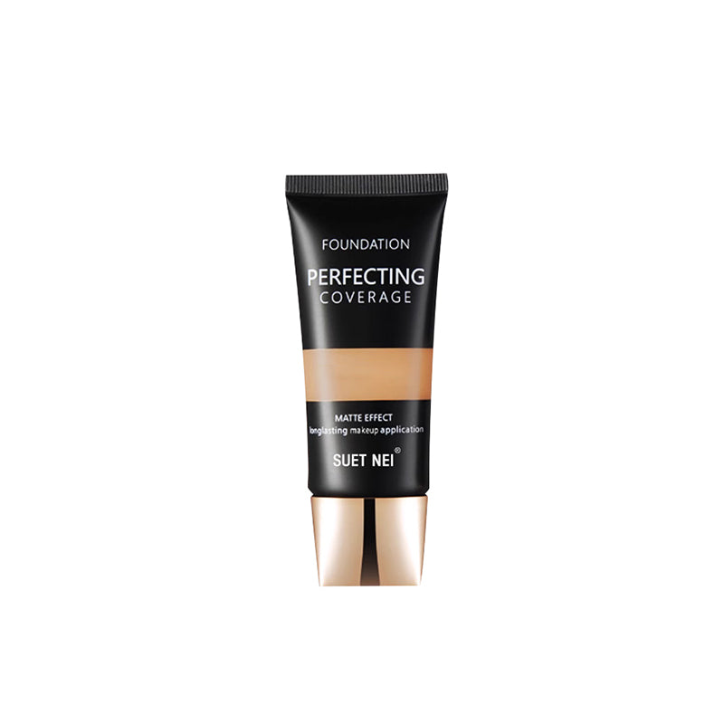 SUETNEI Long-Wearing Beauty Liquid Foundation - 24H Full Coverage, Oil Control & Hydrating Makeup - Perfect for Daily Wear, Parties & Special Events