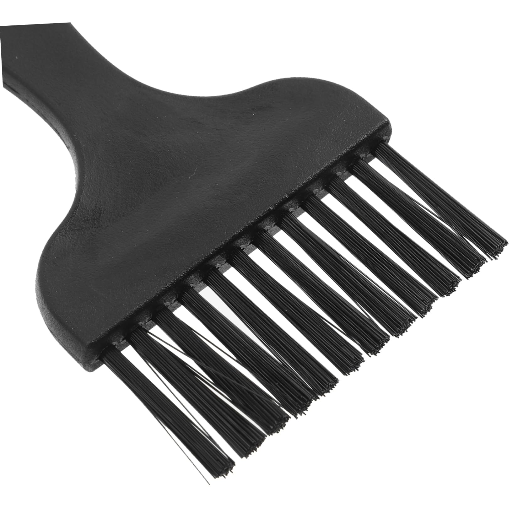 8Pcs Electric Shaver Cleaning Brush Set - Replacement Razor Cleaning Brushes for Electric Shavers & Trimmers - Essential Grooming Tool Kit for Men's Razor Maintenance (Black) - Perfect for Home, Travel & Barber Shop Use