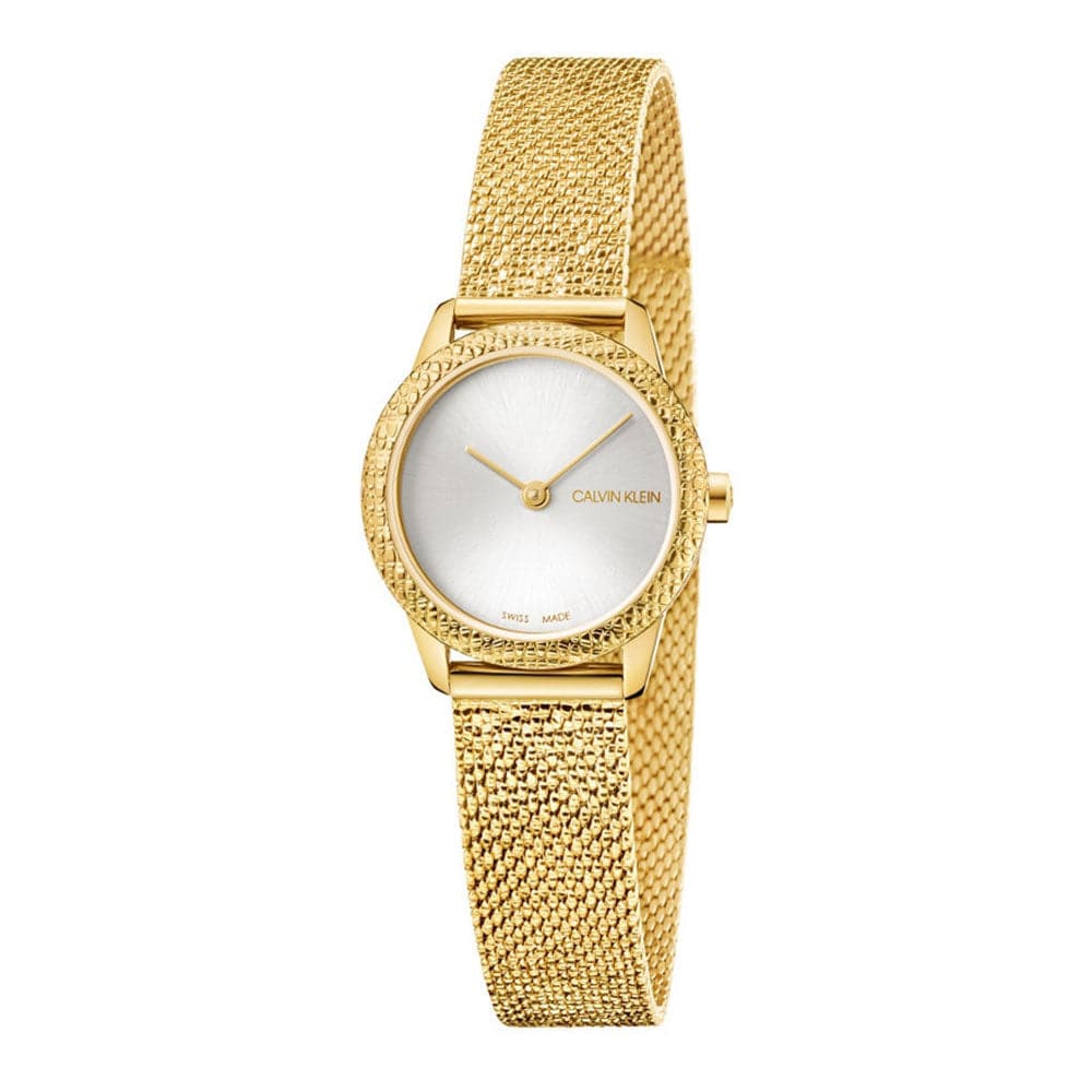 Calvin Klein Minimal K3M23V26 Women's Watch - Elegant & Stylish Timepiece for Everyday Wear, Office & Special Occasions