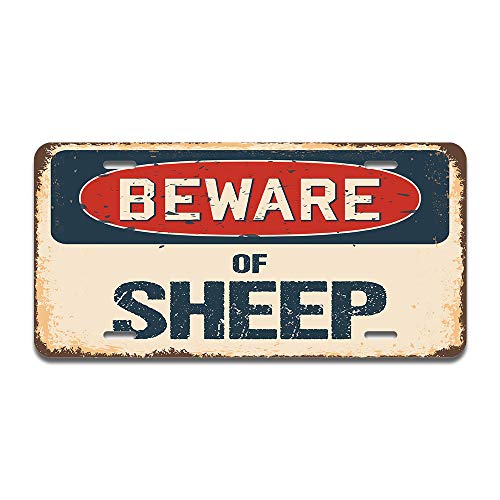 Beware of Sheep