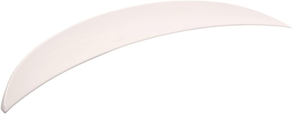 2011-2016 BMW 5 Series F10 Sedan High Kick Style ABS Trunk Spoiler Wing - Perfect for Car Customization & Sporty Look Enhancement