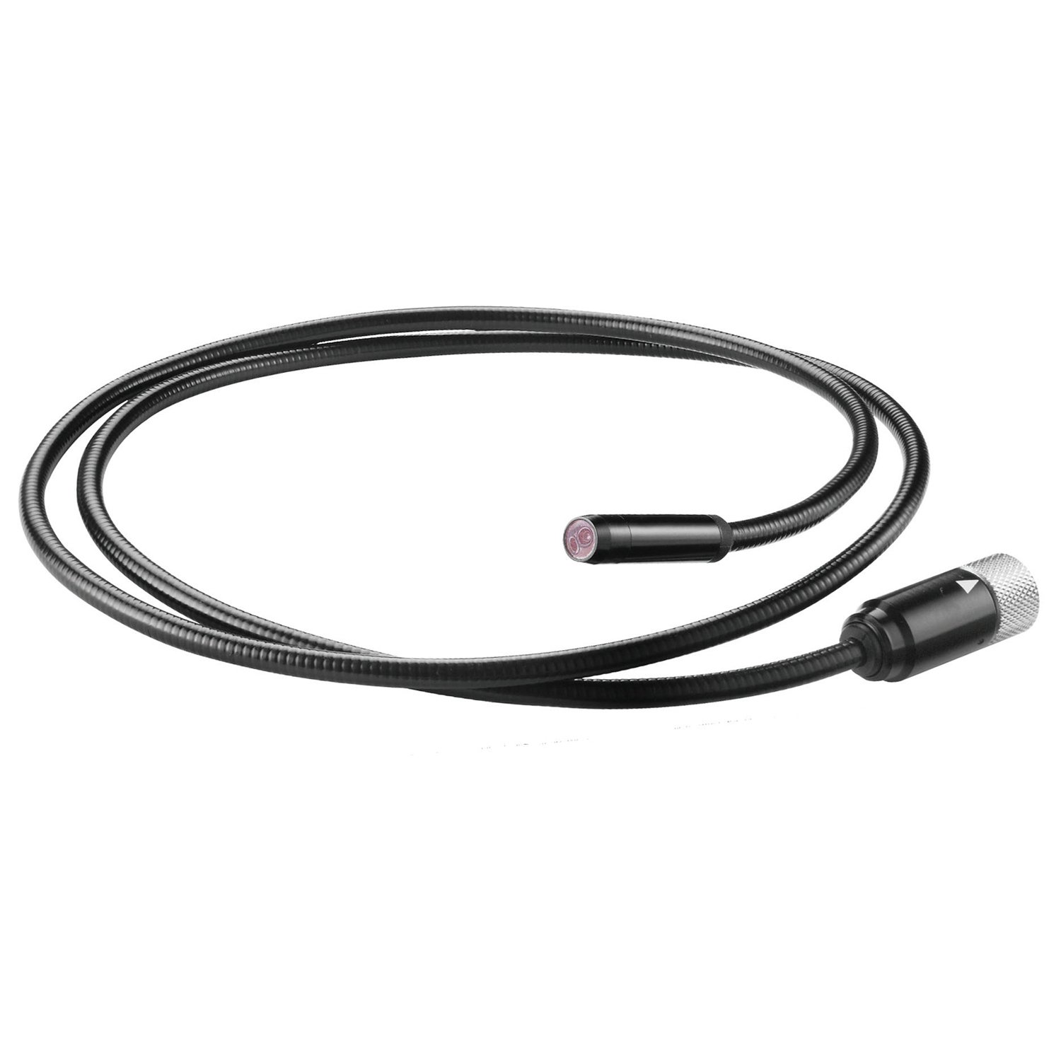 ACDelco CIC805 8mm Hard Camera Cable - 5m Long Heavy Duty Video Cable for Security Cameras, CCTV Systems & Industrial Applications
