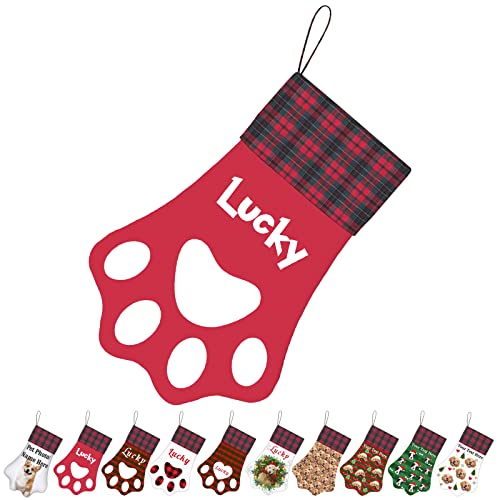 Custom Stocking 2