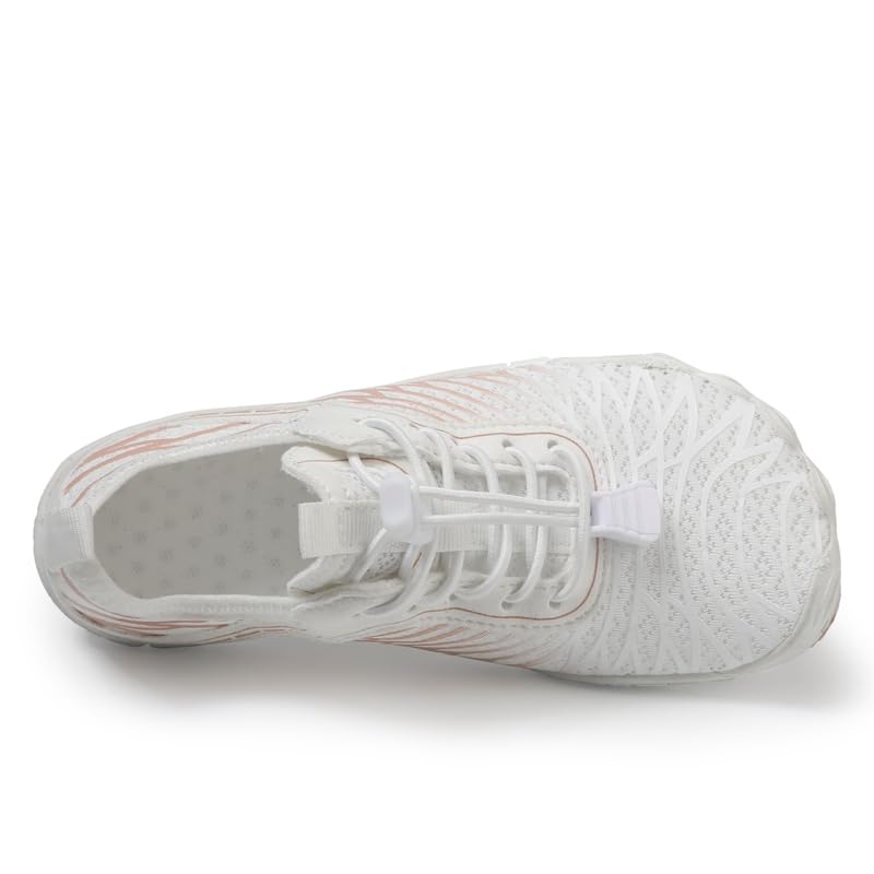Kids Water Shoes for Girls & Boys - Barefoot Swim Shoes for Pool, Beach, and Outdoor Adventures - Essential Gear for Toddlers and Big Kids