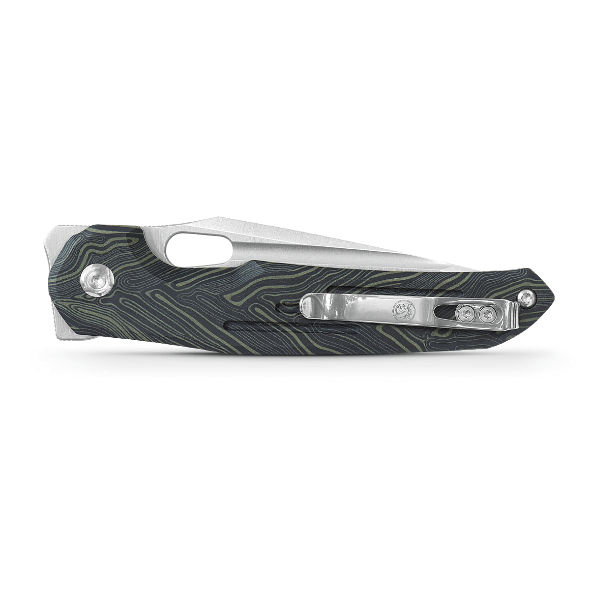 Thunderbird Trek Lock Knife - 3.48