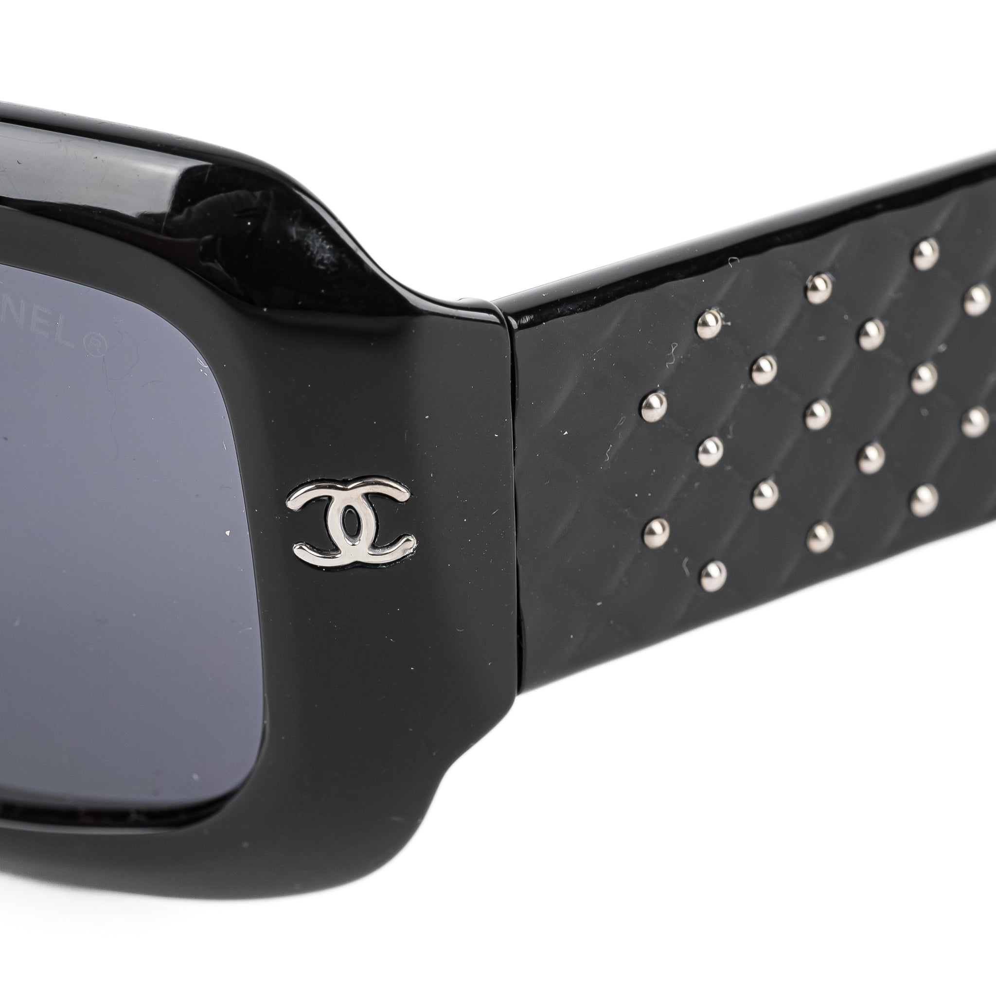 CHANEL 5099 Black Luxury Sunglasses for Women - UV Protection, Fashionable & Elegant - Perfect for Beach, Driving & Outdoor Activities