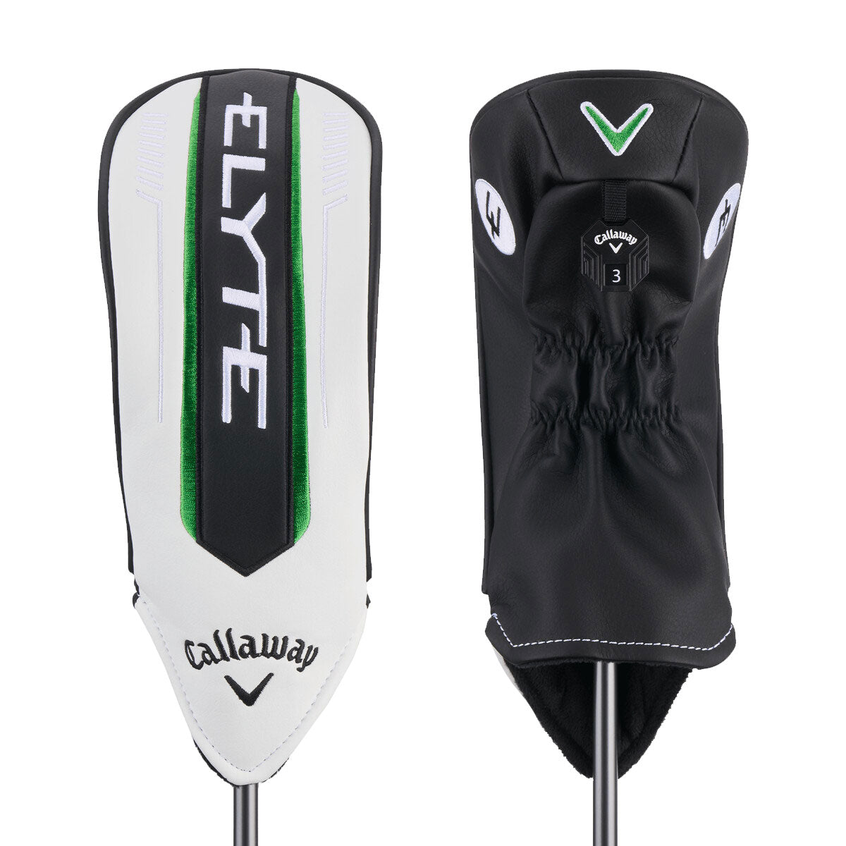 Callaway Elyte X Right Hand Men's Fairway Wood - Premium Golf Club for Distance & Accuracy - Perfect for Golfers on the Course or Driving Range