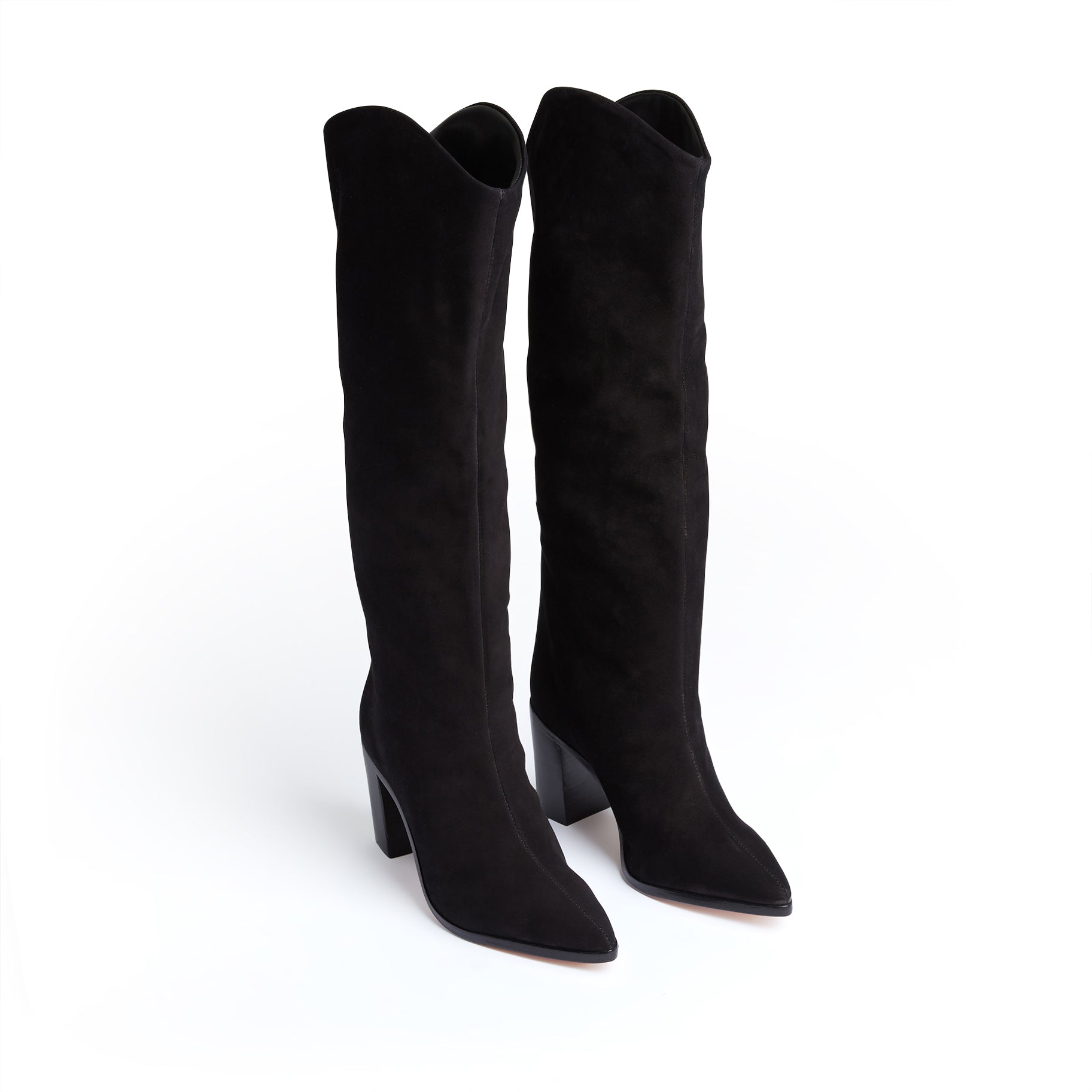 Maryana Block Heel Boots for Women - Stylish Chunky Heel Ankle Boots | Perfect for Fall, Winter & Casual Outfits