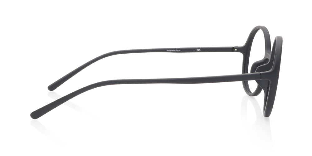 JINS Design Project x Ronan & Erwan Bouroullec SUGATA R Eyeglasses - Lightweight Titanium Frame with Anti-Reflective Lenses for Work, Reading & Fashion | Premium Japanese Eyewear Collection