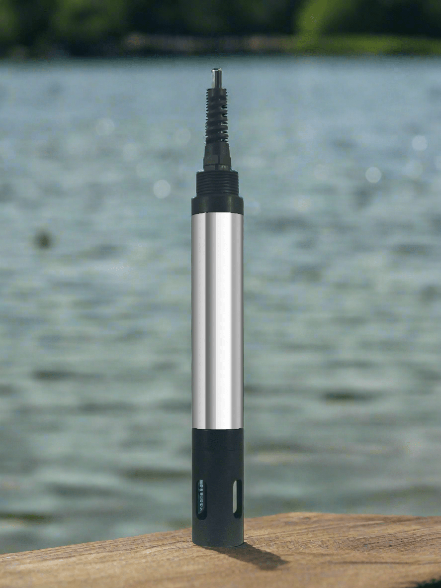 High-Precision Digital Graphite Conductivity Sensor for Water Quality Testing - Industrial & Laboratory Use