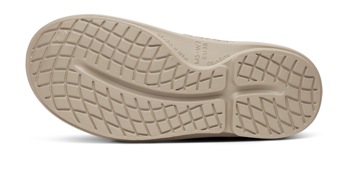 Women's OOcloog Stacked Clog Shoes - Comfortable Slip-On Platform Sandals with Foliage Design | Perfect for Casual Wear, Beach Outings & Summer Fashion