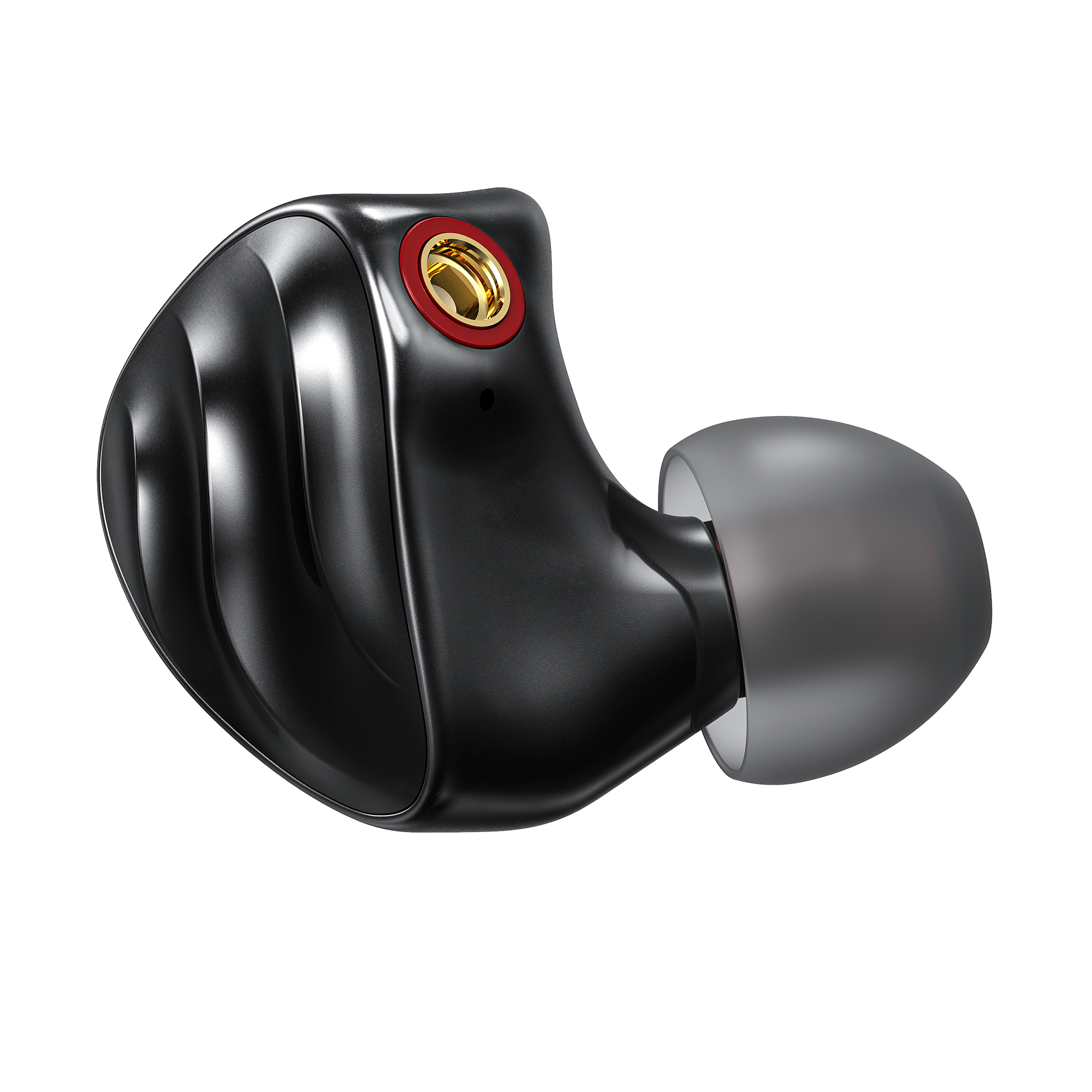 FiiO FH3 Hybrid In-Ear Earphones with 3 Drivers - High Resolution Audio, Deep Bass, Noise Isolation - Perfect for Music Lovers, Audiophiles & Commuters