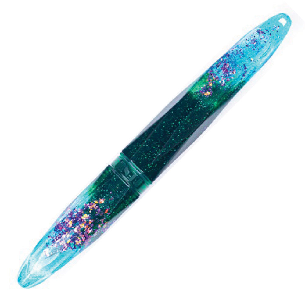 Benu Briolette Fountain Pen - Premium Starlit Oasis Design for Smooth Writing | Perfect Gift for Professionals & Calligraphy Enthusiasts | Office, Journaling & Signature Use