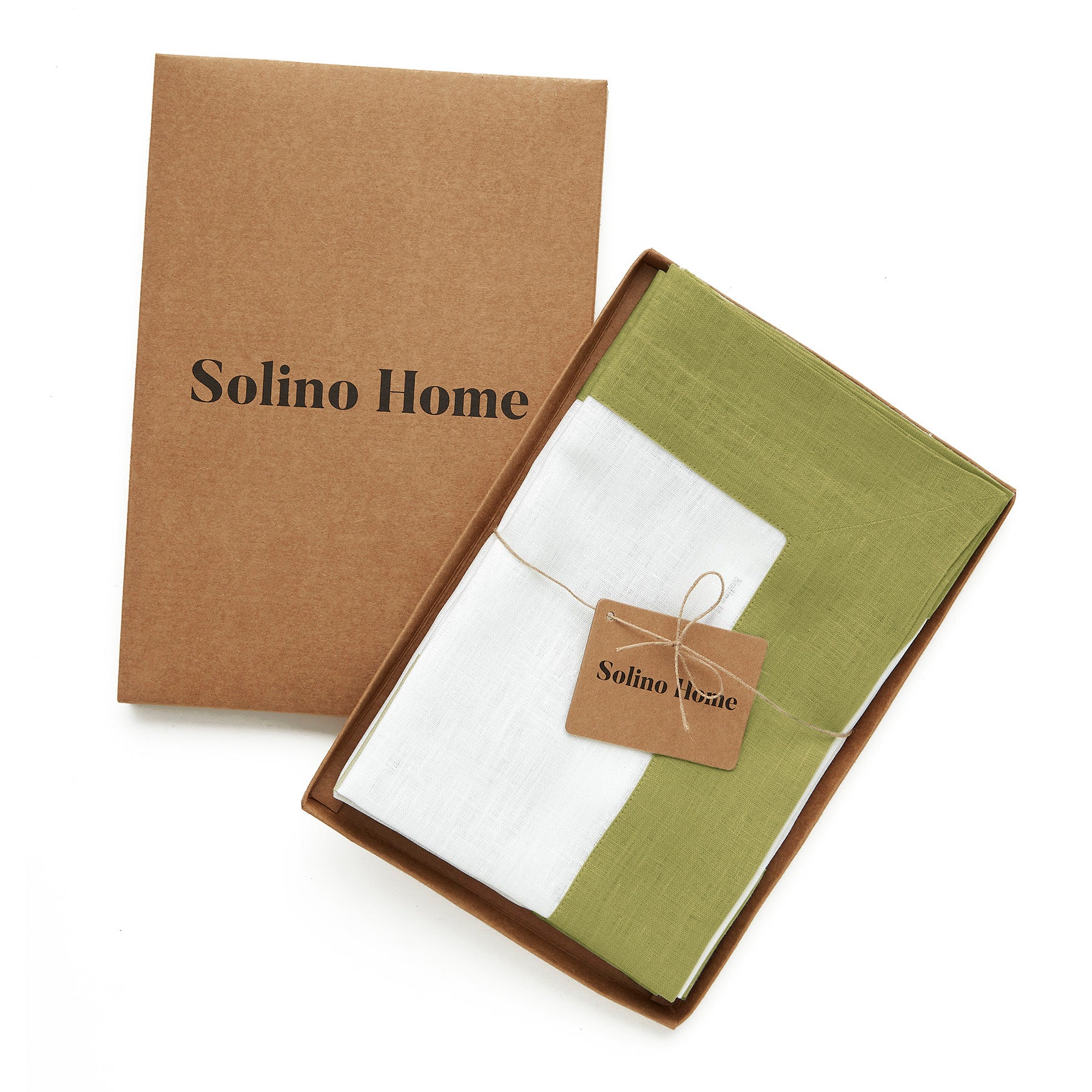 Elegant Contempo Napkins - Set of 4 Premium Cotton Dinner Napkins for Formal Dining, Parties & Special Occasions