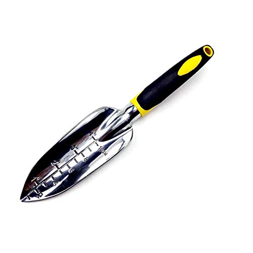 6-Piece Aluminum Alloy Garden Tools Set - Durable for Outdoor Gardening