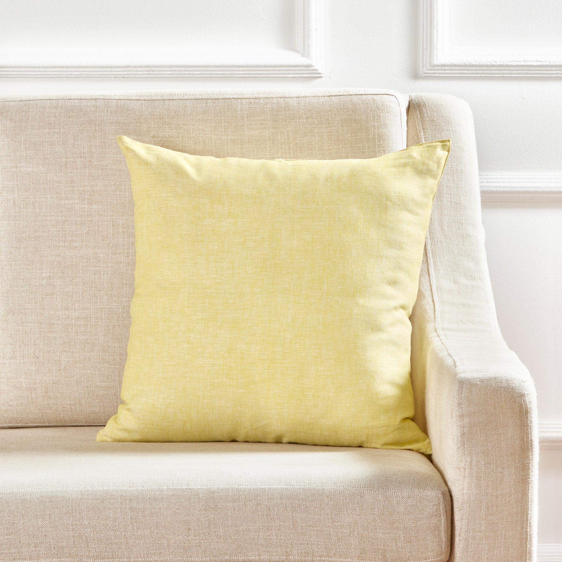 Montauk Pillow Cover - Soft & Stylish Decorative Pillow Case for Couch, Bed, Sofa - Perfect for Home Decor & Living Room Accents