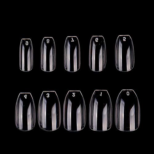 Clear Coffin