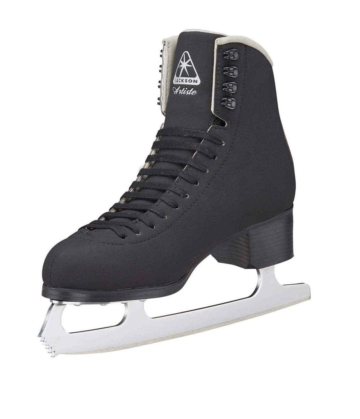 Jackson Ultima Artiste Figure Skates with Mark IV Blade - Women's, Girls', Men's, Boys' Ice Skating Shoes for Recreational & Competitive Skating