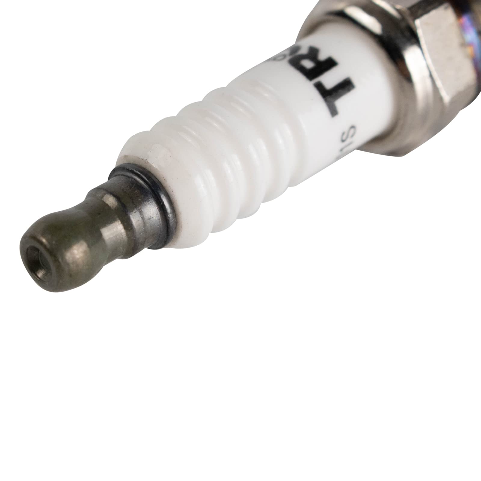 TRQ Iridium Spark Plugs - 16 Piece Engine Tune Up & Ignition Kit for Improved Performance & Fuel Efficiency | Compatible with Cars, Trucks & SUVs