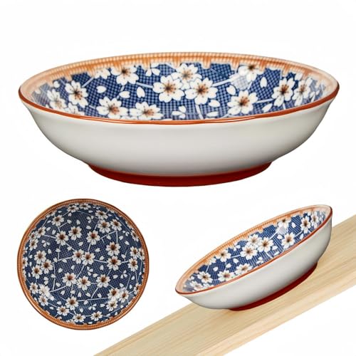 6- Blue Floral