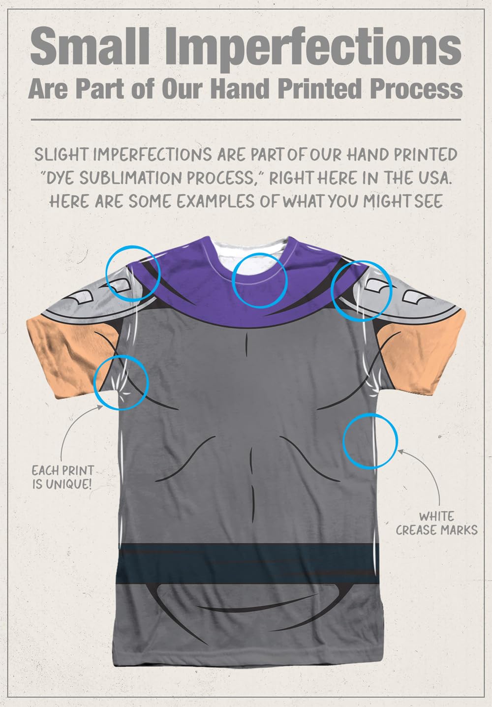 TMNT Teenage Mutant Ninja Turtles Unisex Adult Halloween Costume T-Shirt - Front & Back Graphic - Perfect for Cosplay, Comic Con & Halloween Parties